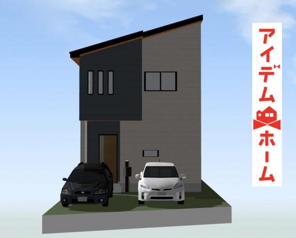 新築一戸建て 尾張旭市根の鼻町２丁目15番3、15番4 名鉄瀬戸線三郷駅 3,390万円