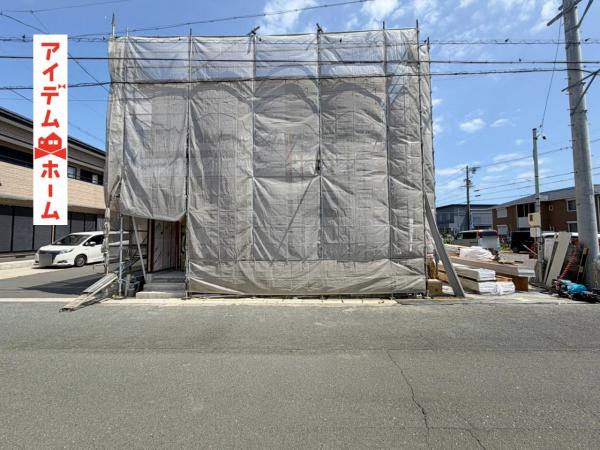 新築一戸建て 浜松市中央区北島町 JR東海道本線（熱海〜米原）天竜川駅 3,799万円