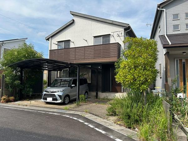 中古一戸建て 岡崎市藤川町字北荒古 名鉄名古屋本線美合駅 3,499万円