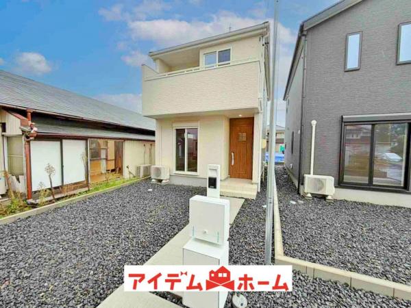 新築一戸建て 半田市栄町４丁目104 名鉄河和線成岩駅 2,680万円