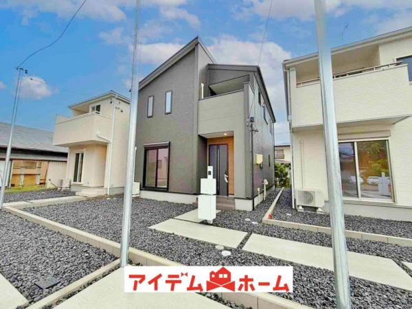 新築一戸建て 半田市栄町4丁目104 名鉄河和線成岩駅 2,980万円