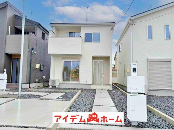 新築一戸建て 半田市栄町4丁目104 名鉄河和線成岩駅 2,880万円