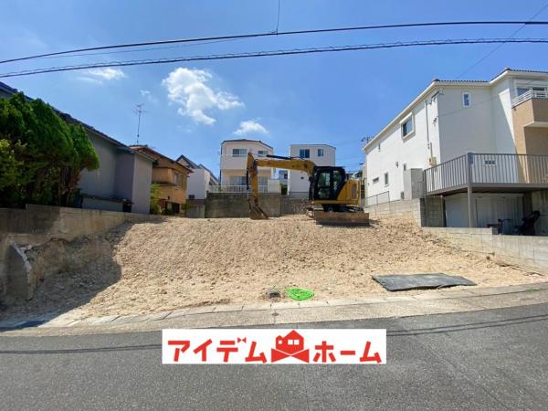 新築一戸建て 名古屋市緑区神沢1丁目818 名古屋市桜通線神沢駅 5,180万円