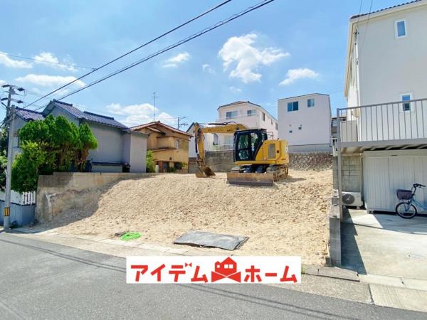新築一戸建て 名古屋市緑区神沢1丁目818 名古屋市桜通線神沢駅 5,180万円