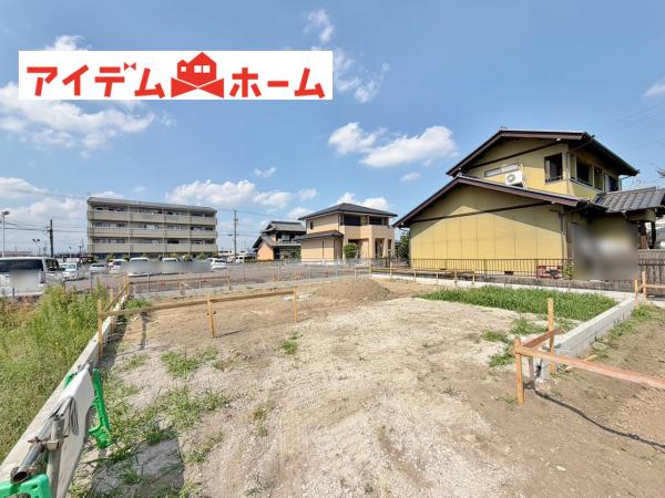 新築一戸建て 可児市土田字往還北2545-5-1 名鉄広見線可児川駅 2,580万円