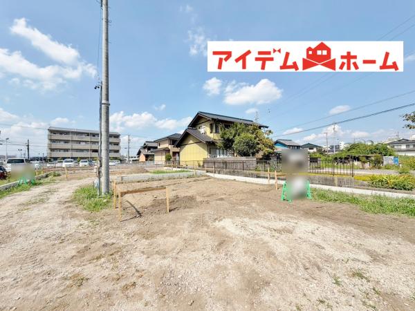 新築一戸建て 可児市土田字往還北2545-5-1 名鉄広見線可児川駅 2,680万円