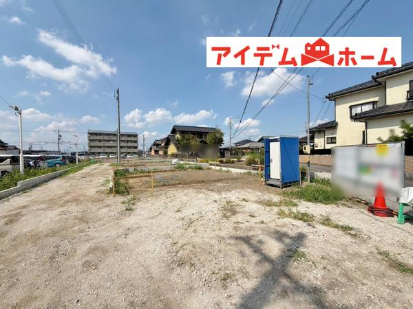 新築一戸建て 可児市土田字往還北2545-5-1 名鉄広見線可児川駅 2,680万円