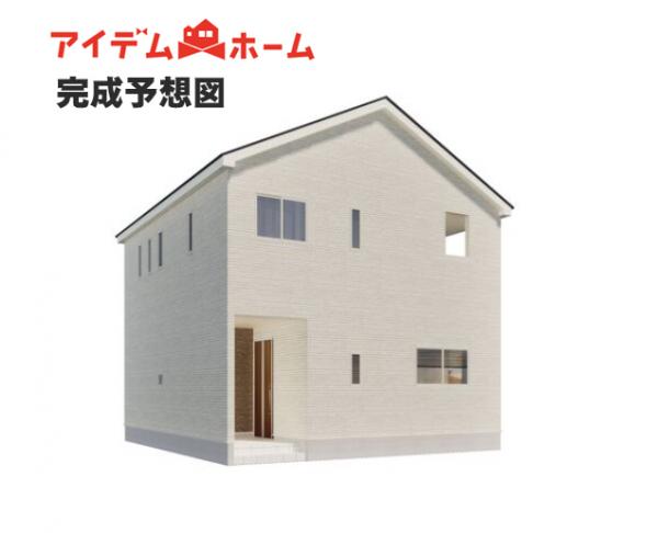 新築一戸建て 西尾市一色町一色東塩浜 名鉄西尾線吉良吉田駅 2,190万円