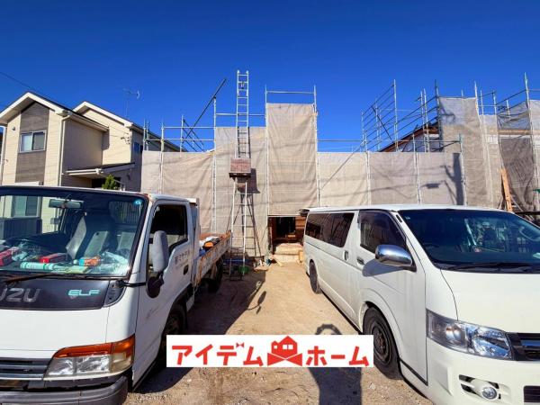 新築一戸建て 一宮市木曽川町玉ノ井字新屋敷一ノ切54番 名鉄尾西線玉ノ井駅 2,790万円