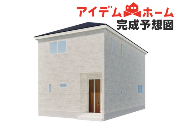 新築一戸建て 碧南市宮町４丁目 名鉄三河線碧南駅 2,190万円