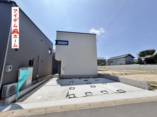 新築一戸建て 西尾市住崎町郷中 名鉄西尾線西尾駅 3,490万円