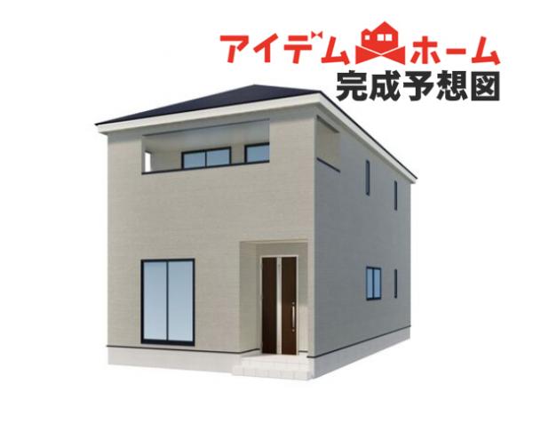 新築一戸建て 碧南市宮町４丁目 名鉄三河線碧南駅 2,190万円