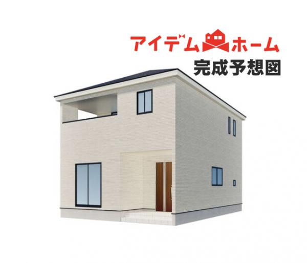 新築一戸建て 碧南市宮町４丁目 名鉄三河線碧南駅 2,190万円
