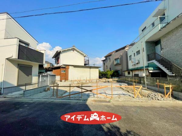 新築一戸建て 名古屋市中村区城屋敷町4丁目29番 名古屋市東山線中村公園駅 4,080万円