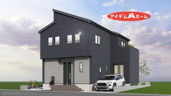 新築一戸建て 名古屋市中村区城屋敷町4丁目29番 名古屋市東山線中村公園駅 4,080万円