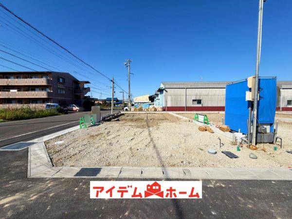 新築一戸建て 一宮市木曽川町門間字西郷1-2 名鉄名古屋本線石刀駅 3,090万円