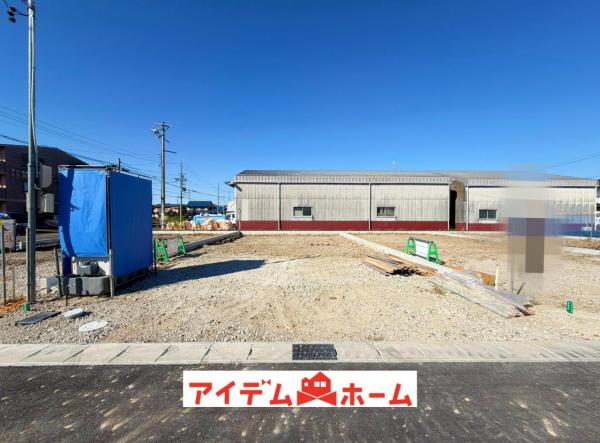 新築一戸建て 一宮市木曽川町門間字西郷1-2 名鉄名古屋本線石刀駅 3,080万円