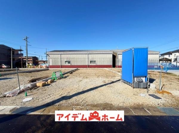 新築一戸建て 一宮市木曽川町門間字西郷1-2 名鉄名古屋本線石刀駅 3,020万円