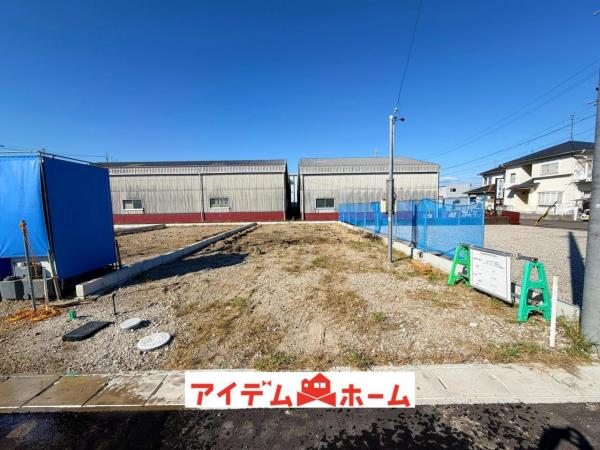 新築一戸建て 一宮市木曽川町門間字西郷1-2 名鉄名古屋本線石刀駅 2,980万円