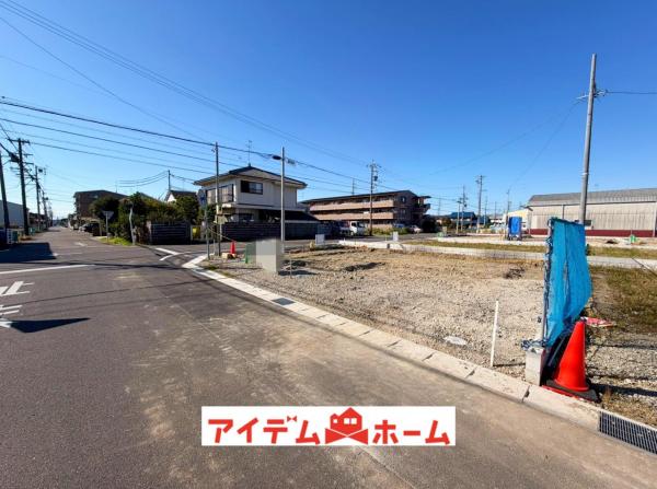 新築一戸建て 一宮市木曽川町門間字西郷1-2 名鉄名古屋本線石刀駅 3,880万円