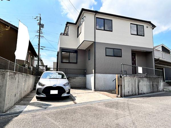 中古一戸建て 知多市寺本台４丁目4-2 名鉄常滑線寺本駅 2,599万円