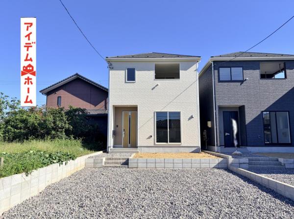 新築一戸建て 碧南市宮町６丁目 名鉄三河線碧南駅 2,240万円