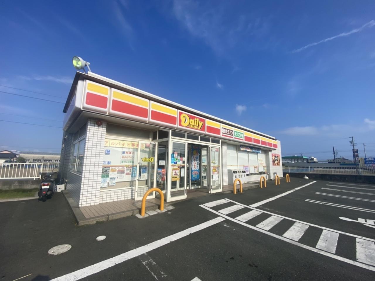 デイリーヤマザキ 浜松坪井町店