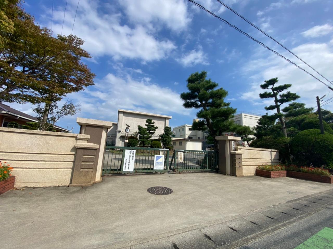 浜松市立篠原中学校