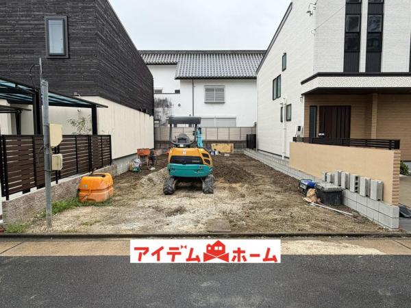 新築一戸建て 名古屋市北区金城町２丁目3-8 名古屋市名城線黒川駅 6,980万円