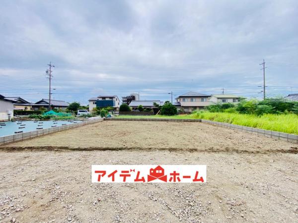 新築一戸建て 江南市草井町南95 名鉄犬山線柏森駅 2,490万円