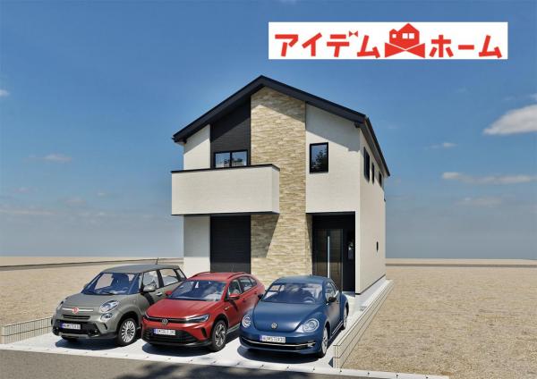 新築一戸建て 春日井市上条町９丁目40番3 JR中央本線春日井駅 4,149万円