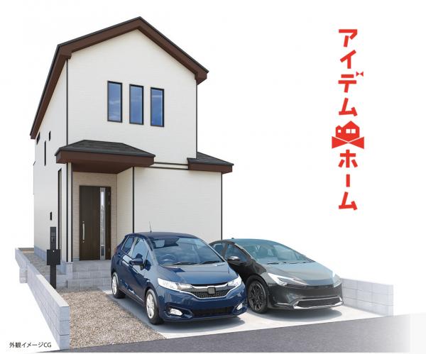 新築一戸建て 小牧市大字間々原新田字牛山515番4 名鉄小牧線小牧駅 3,190万円