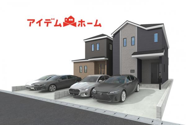 新築一戸建て 東海市東海町２丁目13番 名鉄常滑線新日鉄前駅 3,990万円