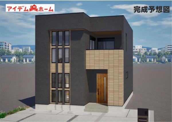 新築一戸建て 西尾市巨海町佐円 名鉄西尾線福地駅 3,880万円