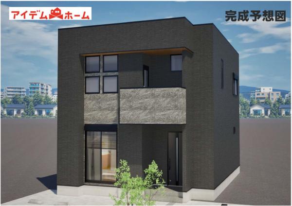 新築一戸建て 西尾市巨海町佐円 名鉄西尾線福地駅 3,680万円