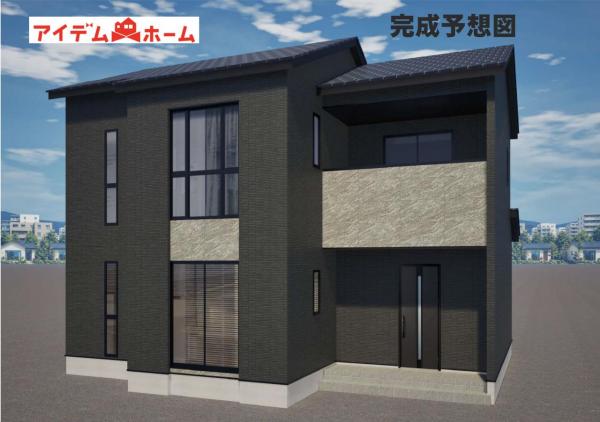 新築一戸建て 西尾市一色町一色東荒子 名鉄西尾線福地駅 3,380万円