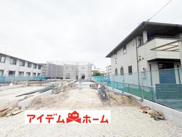新築一戸建て 名古屋市北区中味鋺３丁目1004番4 名鉄小牧線味鋺駅 4,690万円