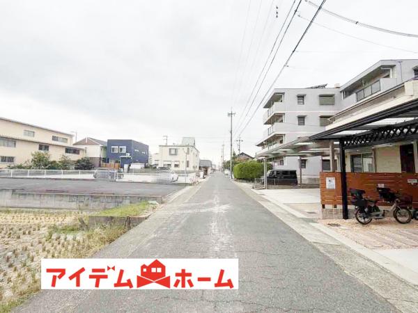 新築一戸建て 名古屋市北区中味鋺３丁目1004番4 名鉄小牧線味鋺駅 4,690万円