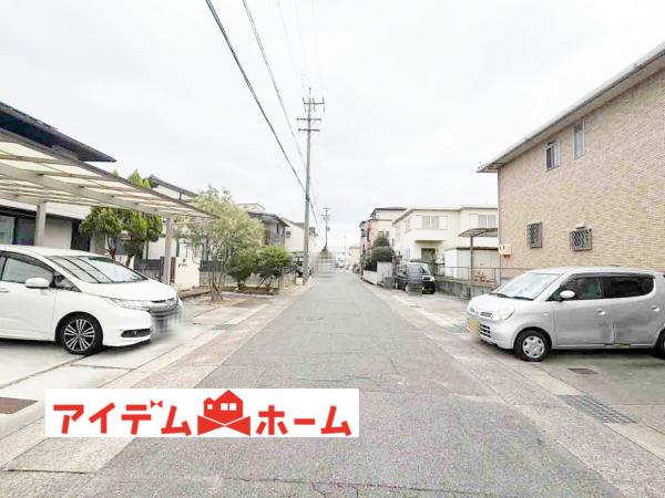 新築一戸建て 名古屋市北区中味鋺３丁目1004番4 名鉄小牧線味鋺駅 4,690万円