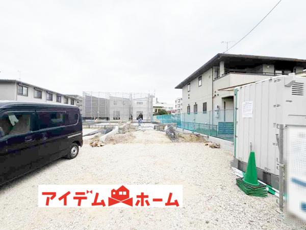 新築一戸建て 名古屋市北区中味鋺３丁目1004番4 名鉄小牧線味鋺駅 4,690万円