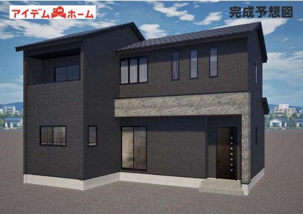 新築一戸建て 西尾市一色町一色東荒子 名鉄西尾線福地駅 3,380万円