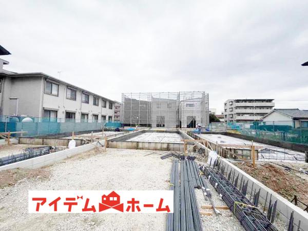 新築一戸建て 名古屋市北区中味鋺３丁目1004番5 名鉄小牧線味鋺駅 4,490万円