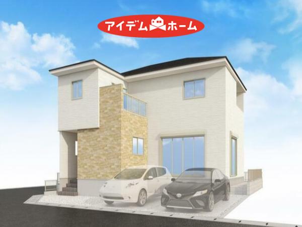 新築一戸建て 名古屋市中川区大当郎3丁目2513番1の一部 近鉄名古屋線伏屋駅 3,599万円