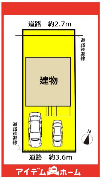 新築一戸建て 名古屋市瑞穂区雁道町３丁目20番3 名古屋市桜通線瑞穂区役所駅 4,180万円