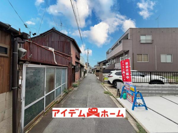 新築一戸建て 名古屋市瑞穂区雁道町３丁目20番3 名古屋市桜通線瑞穂区役所駅 4,180万円