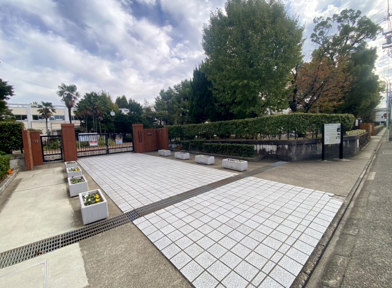 名古屋市立 瑞穂ヶ丘中学校