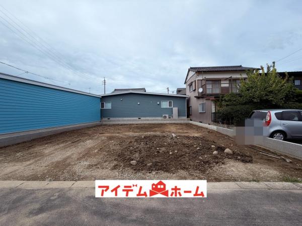 新築一戸建て 岩倉市西市町西市32-2 名鉄犬山線岩倉駅 4,590万円