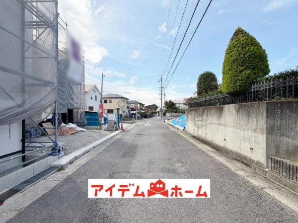 新築一戸建て 豊明市二村台７丁目12-3 名鉄名古屋本線前後駅 3,980万円
