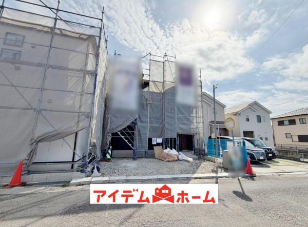 新築一戸建て 豊明市二村台７丁目12-3 名鉄名古屋本線前後駅 3,980万円