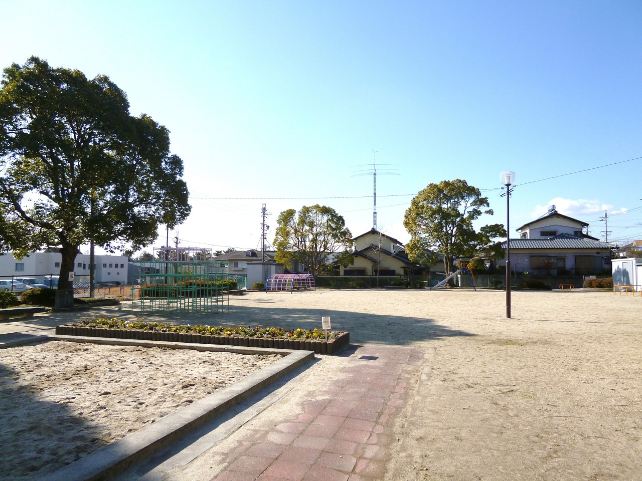皿池公園